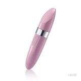 Шикарная вибропуля LELO Mia 2 Petal Pink, 6 режимов, мощные вибрации, водонепроницаемая SO8687 фото