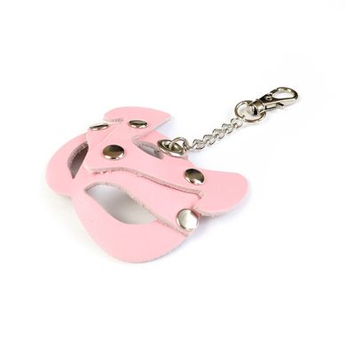 Брелок на карабине для ключей Art of Sex Kitty, Розовый SO8314 фото