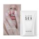 Полоски для орального секса Bijoux Indiscrets Slow Sex Oral sex strips SO5909 фото 1