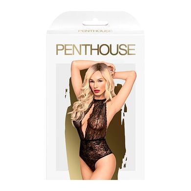Боди Penthouse - Toxic Powder Black L/XL (мятая упаковка!!!) SO5306-R фото