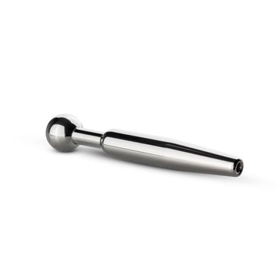 Полый уретральный стимулятор Sinner Gear Unbendable — Hollow Penis Plug, длина 7,5 см, диаметр 12 мм SO4582 фото