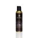 Массажное масло DONA Kissable Massage Oil Chocolate Mousse (110 мл) можно для оральных ласк SO1535 фото 1