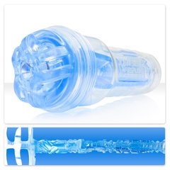 Мастурбатор Fleshlight Turbo Ignition Blue Ice (имитатор минета) F11178 фото