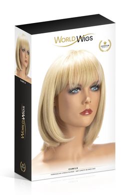 Перука World Wigs CAMILA MID-LENGTH BLONDE SO4687 фото