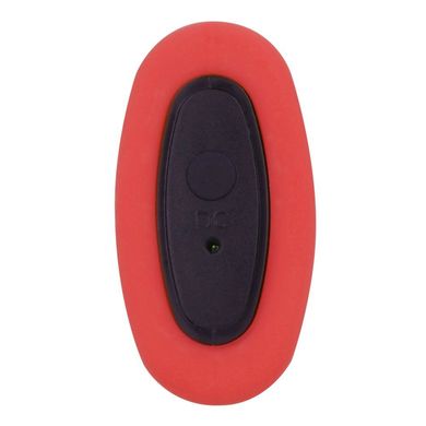 Вибромассажер простаты Nexus G-Play Plus S Red, макс диаметр 2,3 см, перезаряжаемый GPS003 фото