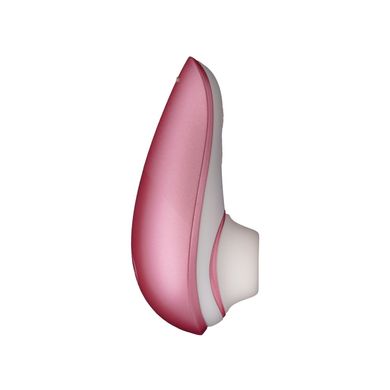 Вакуумний кліторальний стимулятор Womanizer Liberty Pink, магнітна кришка, 2 насадки SO8745 фото