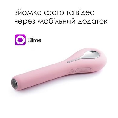 Интеллектуальный вибратор с камерой Svakom Siime Eye Pale Pink SO4826 фото