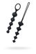 Набір анальних намистин Satisfyer Beads Black (відкритий замок) SO2740-R фото 3