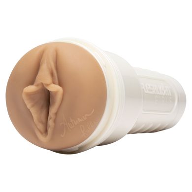 Мастурбатор Fleshlight Girls: Autumn Falls - Cream, зі зліпка вагіни, дуже ніжний SO5032 фото