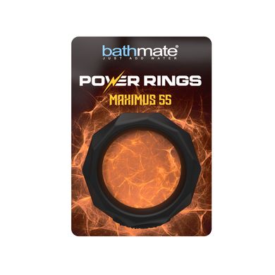 Ерекційне кільце Bathmate Maximus Power Ring 55mm SO7498 фото