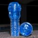 Мастурбатор Fleshlight Turbo Thrust Blue Ice (імітатор мінету) F11192 фото 4