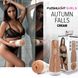 Мастурбатор Fleshlight Girls: Autumn Falls - Cream, зі зліпка вагіни, дуже ніжний SO5032 фото 6