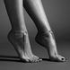 Браслеты для ног Bijoux Indiscrets Magnifique Feet Chain — Gold SO5922 фото 2
