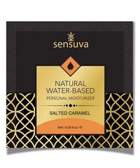 Пробник Sensuva - Natural Water-Based Salted Caramel (6 мл) SO3396 фото