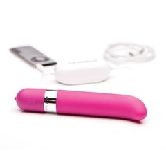 (SALE) Музыкальный вибратор OhMiBod - Freestyle :G Music Vibrator Pink E22539 фото