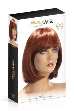 Перука World Wigs CAMILA MID-LENGTH REDHEAD SO4689 фото