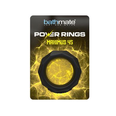 Ерекційне кільце Bathmate Maximus Power Ring 45mm SO7499 фото