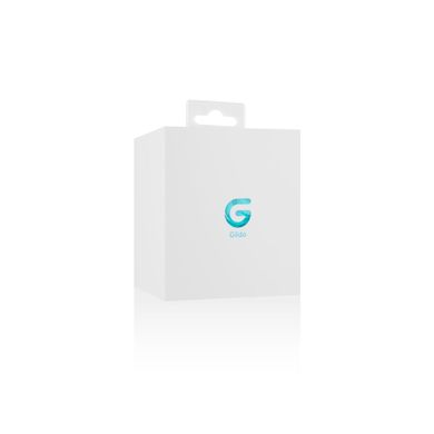Стеклянная анальная пробка Gildo Glass Buttplug No. 25 SO4416 фото