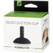 Силіконова присоска для фалоімітаторів Fleshlight Silicone Dildo Suction Cup SO5518 фото 4