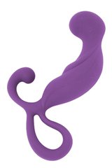 Масажери простати MAI Attraction Toys №80 Purple, довжина 13,4 см, діаметр 3,2 см SO4640 фото