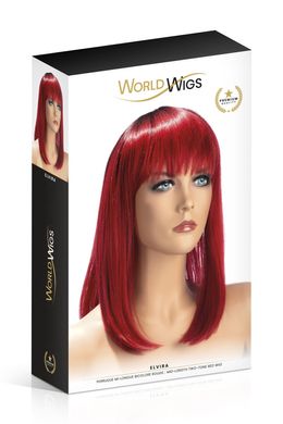 Парик World Wigs ELVIRA MID-LENGTH TWO-TONE RED SO4692 фото