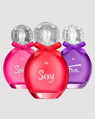 Парфуми з феромонами Obsessive Perfume Sexy (30 мл) SO7722 фото
