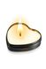 Розпродаж!!! Масажна свічка серце Plaisirs Secrets Natural (35 мл) (термін придатності 04.2024) SO1863-R фото 3