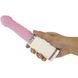 Роскошный вибратор-пульсатор с присоской Pillow Talk - Feisty Thrusting Vibrator Pink SO4534 фото 5