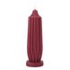 Розкішна масажна свічка Zalo Massage Candle Red SO8233 фото 1