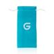 Стеклянный стимулятор простаты Gildo Glass Prostate Plug No. 13 SO4418 фото 7