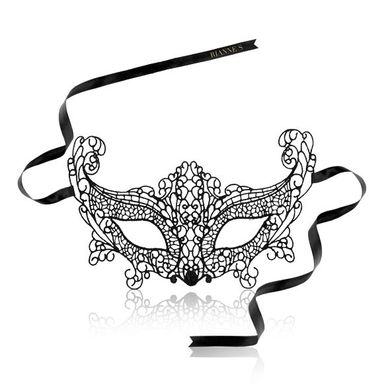 Романтичний подарунковий набір RIANNE S Ana's Trilogy Set III: ерекційне кільце, ажурна маска на обл SO3857 фото