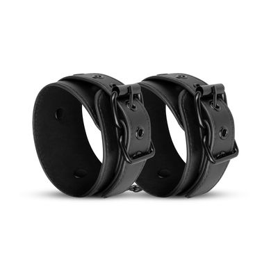 Наручники Bedroom Fantasies Handcuffs - Black SO8803 фото