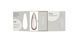 Вакуумний кліторальний стимулятор Womanizer Premium 2 - Grey SO8751 фото 7