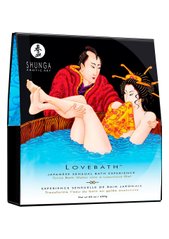 Гель для ванны Shunga LOVEBATH - Ocean temptations 650гр, делает воду ароматным желе со SPA еффектом SO2543 фото