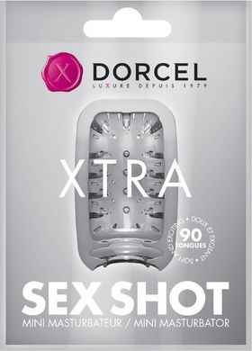 Покет-мастурбатор Dorcel Sex Shot Xtra MD0888 фото
