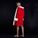 Мужской эротический костюм “Обольстительный Санта” One Size Red SO4977 фото 2