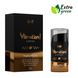 Жидкий вибратор Intt Vibration Coffee (15 мл) EXTRA GREEN, очень вкусный, действует до 30 минут SO5410 фото 1