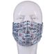 Гигиеническая маска Doc Johnson DJ Reversible and Adjustable face mask SO6071 фото 2