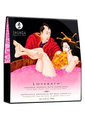 Гель для ванны Shunga LOVEBATH - Dragon Fruit 650гр, делает воду ароматным желе со SPA еффектом SO2544 фото