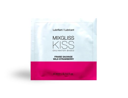 Пробник MixGliss KISS Wild Strawberry (4 мл) MG22399 фото