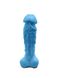 Крафтовое мыло-член с присоской Чистый Кайф Blue size XL, натуральное SO2763 фото 2