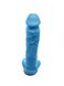 Крафтовое мыло-член с присоской Чистый Кайф Blue size XL, натуральное SO2763 фото 3
