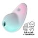 Вакуумный вибратор Satisfyer Pixie Dust Mint/Pink SO8971 фото 1