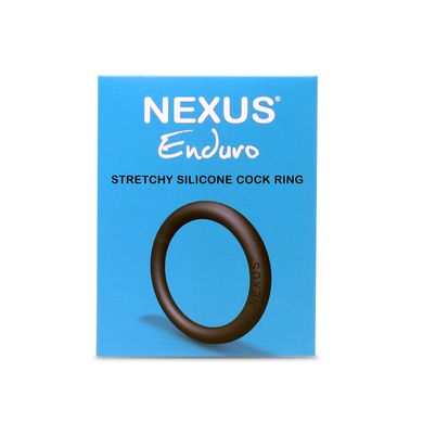 Ерекційне кільце Nexus Enduro, еластичне NA002 фото