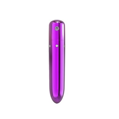 Віброкуля PowerBullet - Pretty Point Rechargeable Bullet Purple SO5565 фото