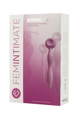 Система відновлення при вагініті Femintimate Intimrelax для зняття спазмів під час введення FM20371 фото