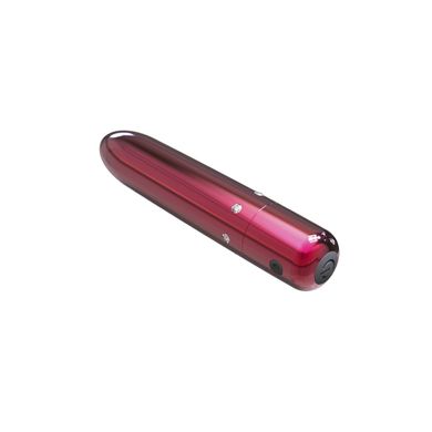 Вибропуля PowerBullet - Pretty Point Rechargeable Bullet Pink SO5566 фото