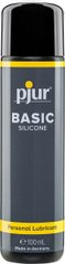 Силіконова змазка pjur Basic Personal Glide 100 мл найкраща ціна/якість, відмінно для новачків PJ10270 фото