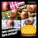 Мастурбатор-яйце Tenga Egg Spiral SO9798 фото 4
