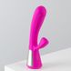 Інтерактивний вібратор-кролик Ohmibod Fuse for Kiiroo Pink (м'ята упаковка) SO2908-R фото 5